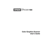 Epson Expression 1680