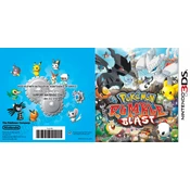 Nintendo Pokemon Rumble Blast
