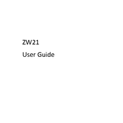 ZTE Gabb Watch manual cover