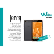 Wiko Jerry manual cover