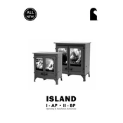 Charnwood Island I-AP