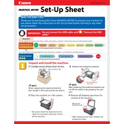 Canon MultiPASS MP390 manual cover