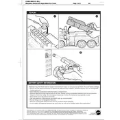 Matchbox Mattel 91753 Toy manual cover