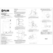 Flir CX-POLE-G32 Mount manual cover