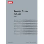 Simrad ECDIS Novico CS66 Navigator