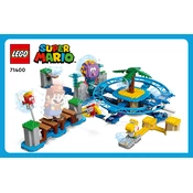 LEGO 71400-1 Construction Set manual cover