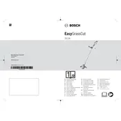 Bosch EasyGrassCut 23 Trimmer