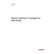 Xerox FreeFlow VI Design Pro Ver.17.0 Software manual cover