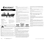 Barska AC11668 Scope manual cover