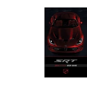 Dodge Viper SRT 2014 Sports Car