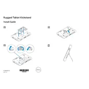Dell Latitude 7202 Rugged Tablet