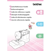 Brother Innov-is 990D manual cover