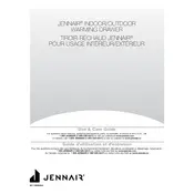 JennAir Noir JJD3027IM Drawer
