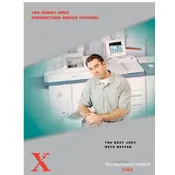 Xerox 5900 Copier manual cover