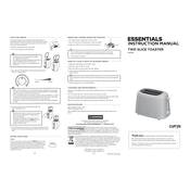 Currys Essentials C02TW13 manual cover