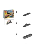 LEGO Classic 10655-8 Construction Set manual cover