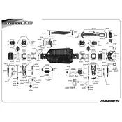 HPI Racing Maverick Strada DC MV29995 Race Kit manual cover