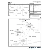 Scanstrut DPT-R Mount manual cover