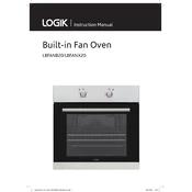 Logik LBFANB20 manual cover