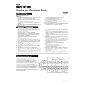 Bostitch GF28WW Nailer manual cover