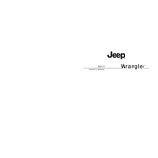 Jeep Wrangler 2011 SUV