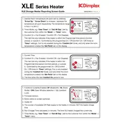 Dimplex XLE050 Heater