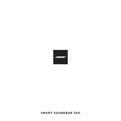 Bose Smart Soundbar 300
