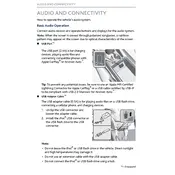 Acura ILX Audio Controls 2020 Sedan manual cover