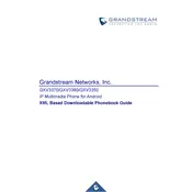 Grandstream GXV3350 IP Phone