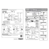 Furuno GP-39 Navigator manual cover