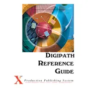 Xerox DigiPath Ver.3.0 Software manual cover