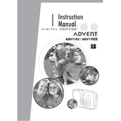 Advent ADV1182 manual cover