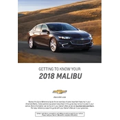 Chevrolet Malibu 2018