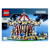 LEGO 10196-1 Construction Set manual cover