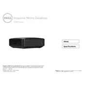 Dell Inspiron 3050 Desktop