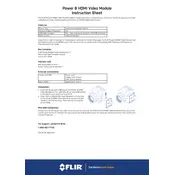 Flir Vue Pro Series Module manual cover