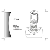 Hitachi L3200 manual cover