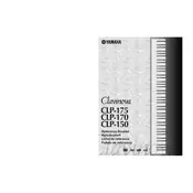 Yamaha Clavinova CLP-150 Piano