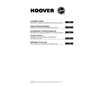 Hoover HVEF742X manual cover