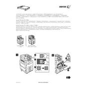 Xerox VersaLink C7000 Transfer Belt Printer manual cover