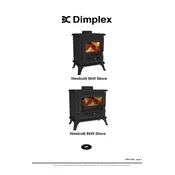 Dimplex Westcott WST5 Stove