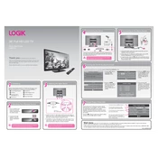 Logik L39FE12 manual cover