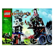 LEGO 7037-1 manual cover