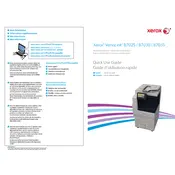 Xerox VersaLink B7025 Printer manual cover