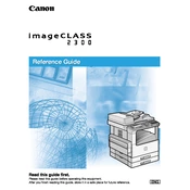 Canon imageCLASS 2300