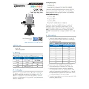 Campbell Scientific CS475A Sensor