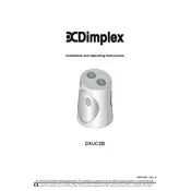 Dimplex Tusk DXUC2B Heater