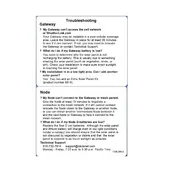 Davis EnviroMonitor 6800 Gateway