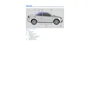 Volkswagen Eos 2007 Convertible manual cover