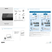 Sony HT-ST5000 manual cover